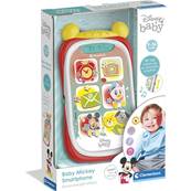 CLEMENTONI - Smartphone - Baby Mickey