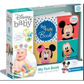 CLEMENTONI - Le Livre Magique - Disney Baby