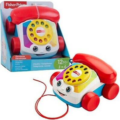 FISHER PRICE Telephone Anime