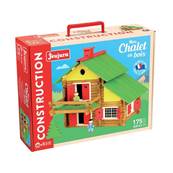 JEUJURA - Mon Chalet En Bois - 175 Pieces