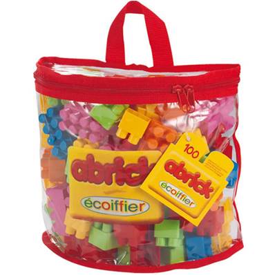 Sac Demi Lune 100 Pièces - Abrick