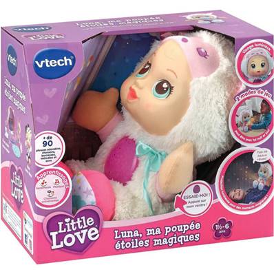 Luna, Ma Poupée Étoiles Magiques