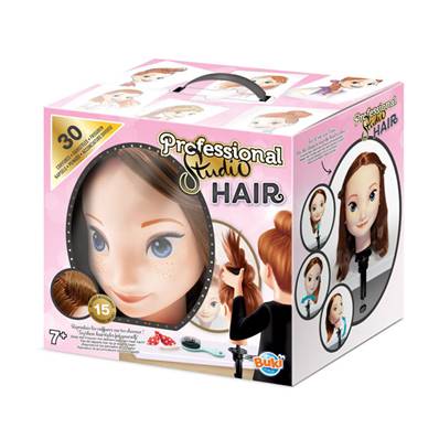 Buki Professional Studio Hair