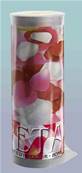 Bombe de table 20 cm petales
