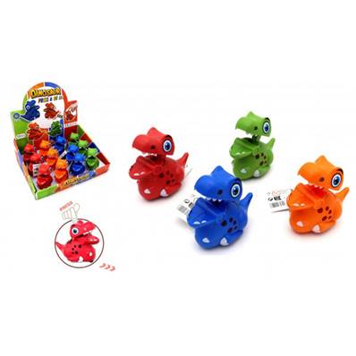 Animal Dinosaure Press & Go