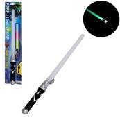 Epee Laser Lumineuse 47Cm
