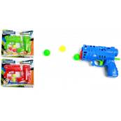 Pistolet Bowling 11 Cm avec 3 Balles