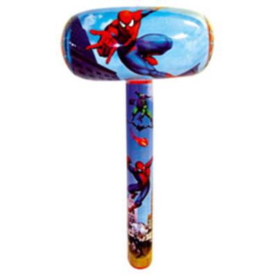 Maillet Gonflable Spiderman