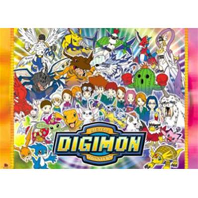 POSTER DIGIMON