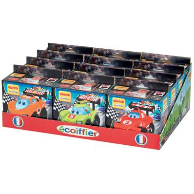 Presentoir Formules Fast Cars