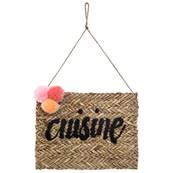 Plaque De Porte Dream 28x20