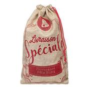 Hotte Pm Jute Imp 18*28cm