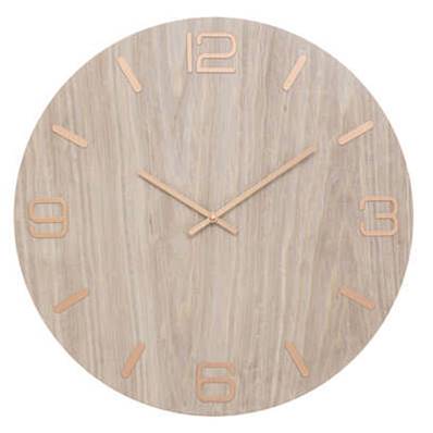 Horloge Bois Vibe D50