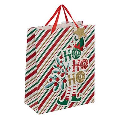 Sac Cadeau Atelier Lutins MM 26 x 12.7 x 32.4