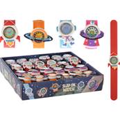 Montre Bracelet Snap 4 Modèles Assortis