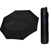 Parapluie Homme Mini 54/8 Manuel Noir 