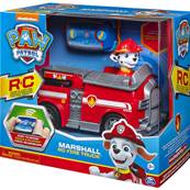 SPIN MASTER - Vehicule Marcus Radio Commande Pat Patrouille
