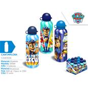 Gourde Alu 500 ml Pat Patrouille