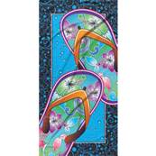 Serviette Tongues 75 x 150