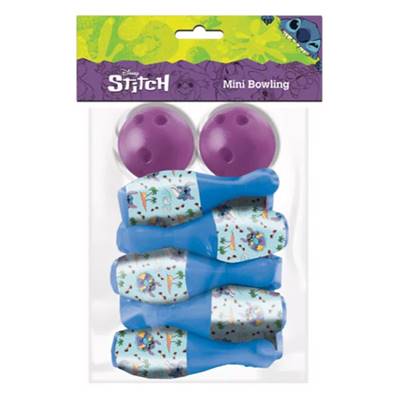 Mini Bowling Stitch