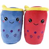 Bubble tea 2 Assortis 23 cm