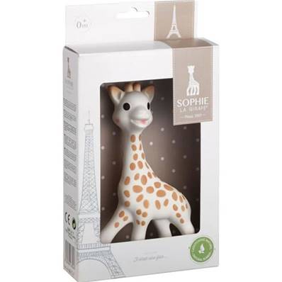 Sophie La Girafe en Boite