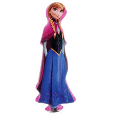 Gonflable Frozen  Anna