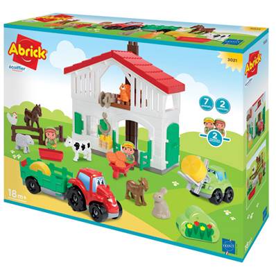 La Ferme - Abrick