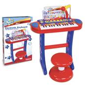 Orgue Electronique+ Micro+Tabouret
