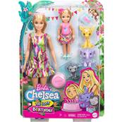 MATTEL - Coffret Barbie & Chels