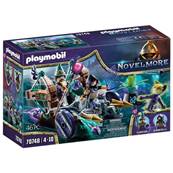 PLAYMOBIL - Violet  Vale  Vehicule Catapulte