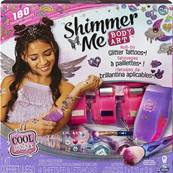 SPIN MASTER - Cool Maker Shimmer Me Body Art