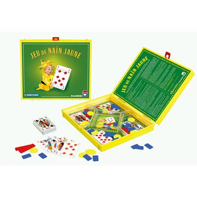 Dujardin Le Nain Jaune