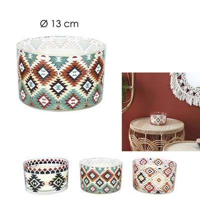 Bougie Parfumée La Collection Origine 13Cm