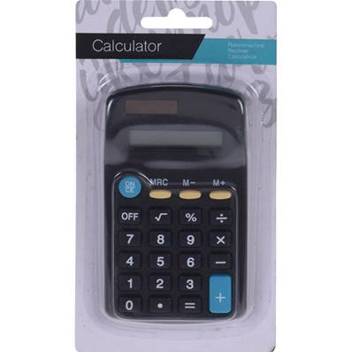 Calculatrice 115 x 62 x 20 Mm