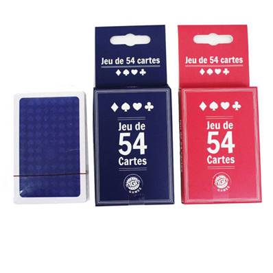 Boite 54 Cartes Pegboardable
