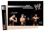 Bloc à Dessin A4 WWE 2 mod.ass.