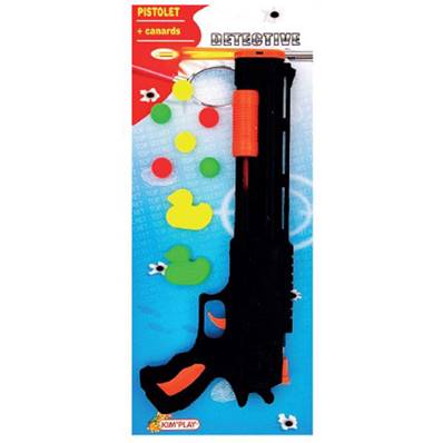 Blister Pistolet Canards