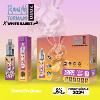 Puff Tornado 7000 TPD 2% by RandM & White Rabbit
