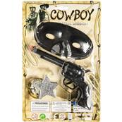 Blister Cowboy 28 X 19 Cm