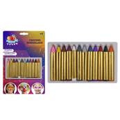 Crayons Maquillage Festil 12 Couleurs