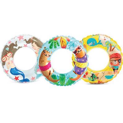 Bouee Decorée 61 Cm