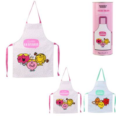 Tablier Enfant Mr Mme