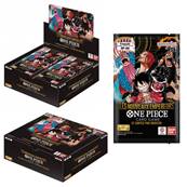 One Piece : OP09 Booster (24) FR - Display