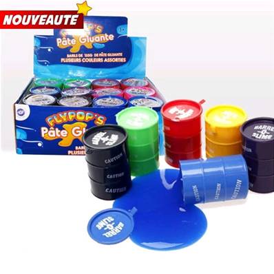 Pres 12 Pots Pate Slime 135 Gr