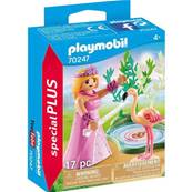 Playmobil Princesse et Mare