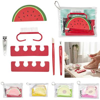 Accessoire Manucure Fruits Kawaii