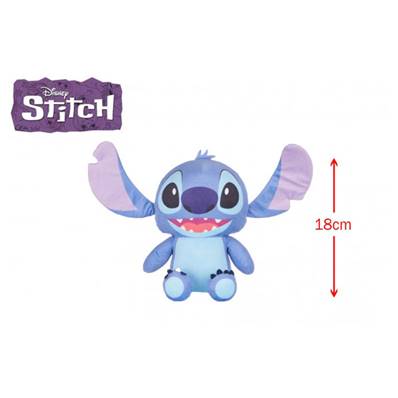 Peluche Stitch 18 Cm