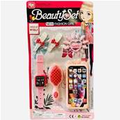 Blister Téléphone et Accessoires de coiffure