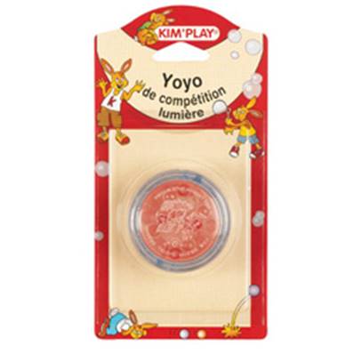 Yoyo Competition  lumineux